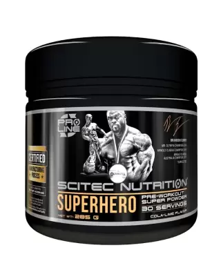 Scitec Superhero 285 g