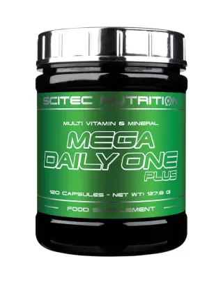 SCITEC Mega Daily One Plus