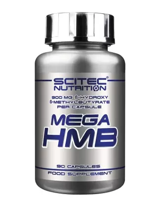 SCITEC Mega HMB, 90 kaps