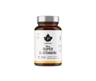 Puhdistamo Super D-vitamiini
