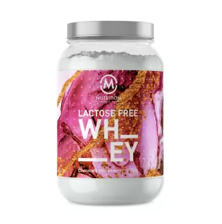 M-Nutrition Lactose Free Whey, 750 g