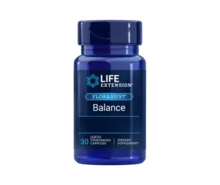 LifeExtension FLORASSIST® Balance, 30 kaps. (päiväys 8/24)