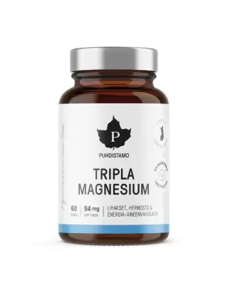 Puhdistamo Tripla Magnesium