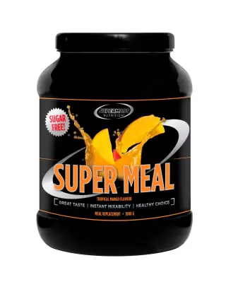 Supermass Nutrition Super Meal 1 kg