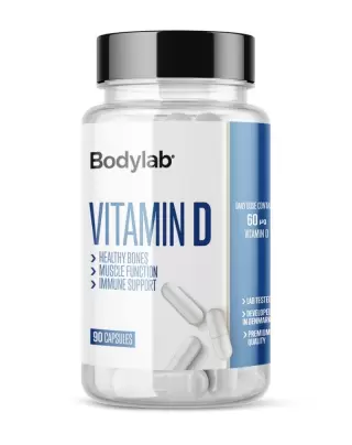 Bodylab Vitamiinipaketti