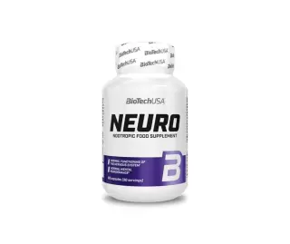 BioTechUSA Neuro, 60 kaps.