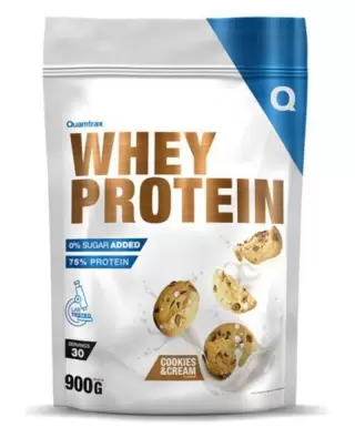 Quamtrax Direct Whey Protein