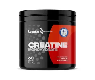 Leader Performance Creatine Monohydrate, 300 g