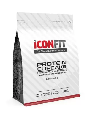 ICONFIT Protein Cupcake, 800 g