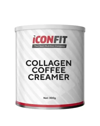 ICONFIT Collagen Coffee Creamer, 300 g