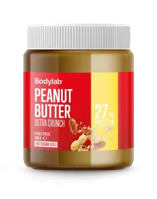 Bodylab Peanut Butter, 500 g