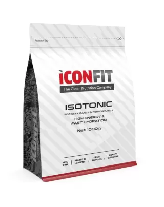 ICONFIT Isotonic Drink, 1 kg