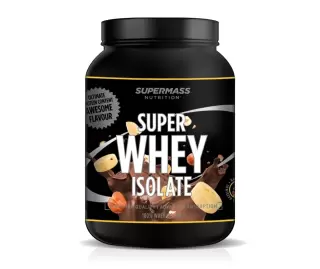 Supermass Nutrition SUPER WHEY ISOLATE 1,3 kg