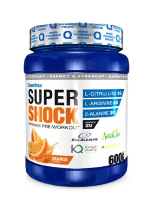 Quamtrax Super Shock, 600 g