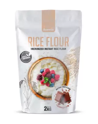 Quamtrax Instant Rice Flour, 2 kg