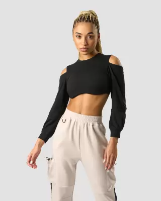 ICIW Stance Cropped Long Sleeve