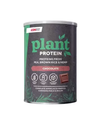 ICONFIT Plant Protein, 480 g
