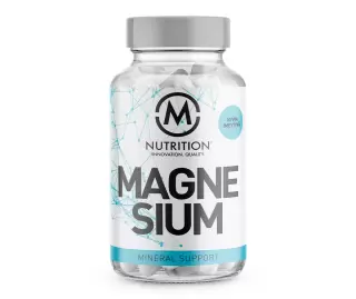 Big Buy: 3 kpl M-Nutrition Magnesium (360 kaps.)