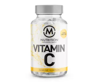 Big Buy: 3 kpl M-Nutrition Vitamin C (360 kaps.)
