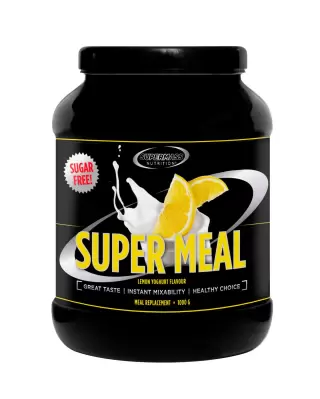 Big Buy: 3 kpl Supermass Nutrition Super Meal (3 kg)