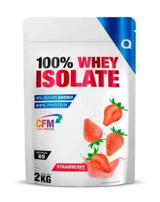 Quamtrax Direct Whey Isolate