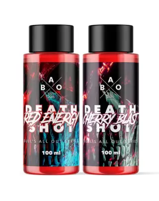 Mix & Match: 12 kpl BAO The DEATH SHOT, 100 ml