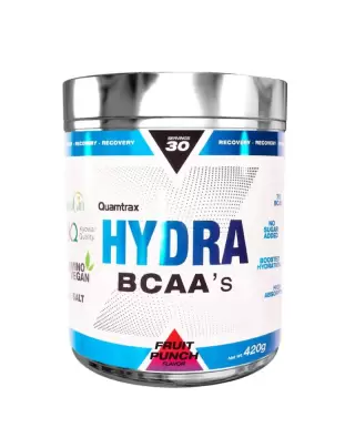 Quamtrax Hydra BCAA's, 420 g