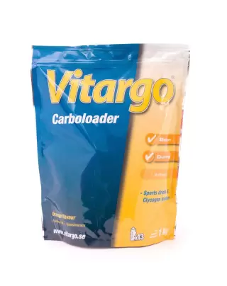 Vitargo Carboloader 1 kg, Orange