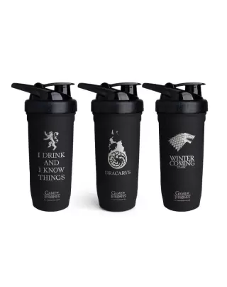 Smartshake Reforce Game of Thrones Collection, 900 ml