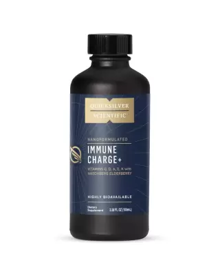 Quicksilver Immune Charge+™, 100 ml