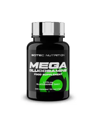 Scitec Mega Glucosamine, 100 kaps.