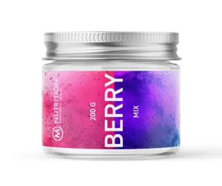 M-Nutrition Berry Mix, 200 g