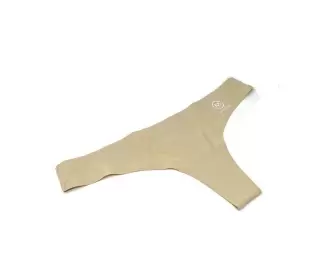 Big Buy: M-Sportswear Invisible Thong, Nude 5-pack