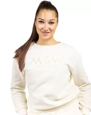 M-Sportswear Outlet Sweatshirt, Off-white