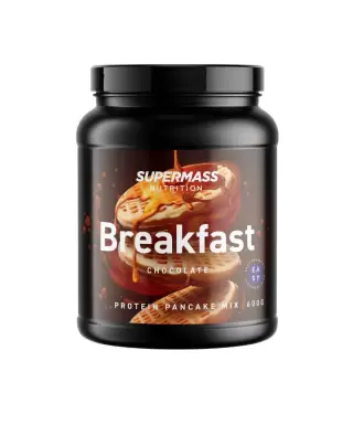 Supermass Nutrition Breakfast, 600 g