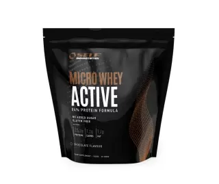 Big Buy: 4 kpl SELF Micro Whey Active (4 kg)