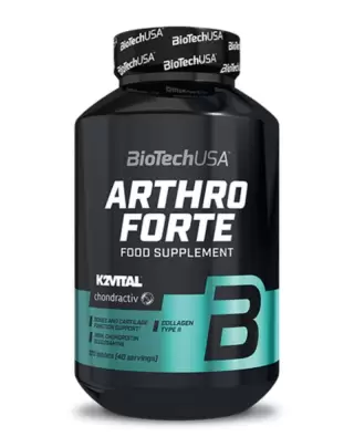 BioTechUSA Arthro Forte, 120 tabs.