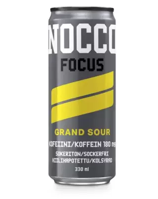 NOCCO Focus Grand Sour, 24 tlk