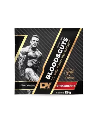 DY Nutrition Blood & Guts annospussi, 19 g