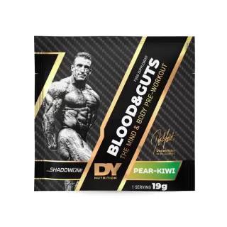 DY Nutrition Blood & Guts annospussi, 19 g