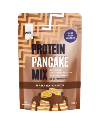 Puls Protein Pancake Mix, 500 g