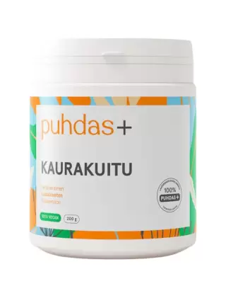 Puhdas+ Kaurakuitu, 200 g