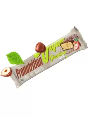 Pro Nutrition Vegan Protein Bar, 55 g