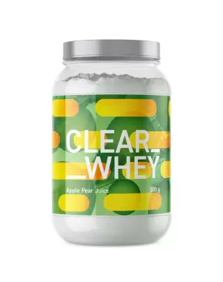 Big Buy: 3 kpl M-Nutrition Clear Whey (1,5 kg)
