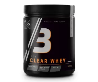 BAO The CLEAR WHEY, 500 g, Summer