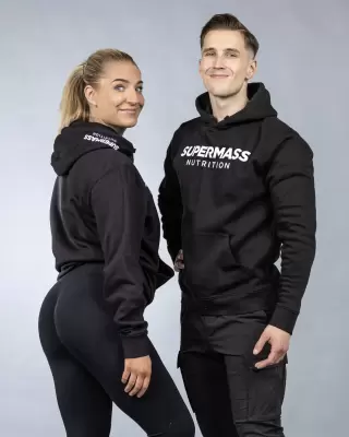 Supermass Nutrition Unisex huppari