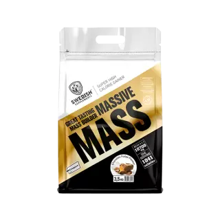 Swedish Supplements Massive Mass, 3,5 kg