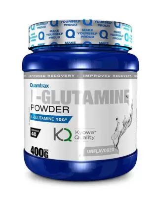 Quamtrax L-Glutamine Powder