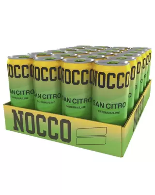 NOCCO San Citro, 330 ml