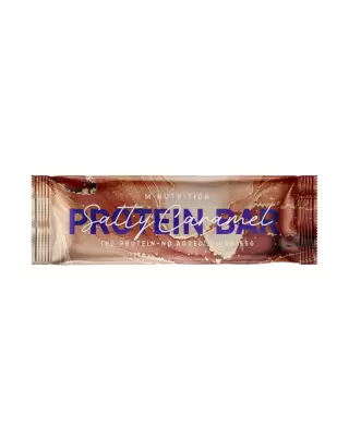 M-Nutrition Protein Bar proteiinipatukka, 55 g, Salty Caramel